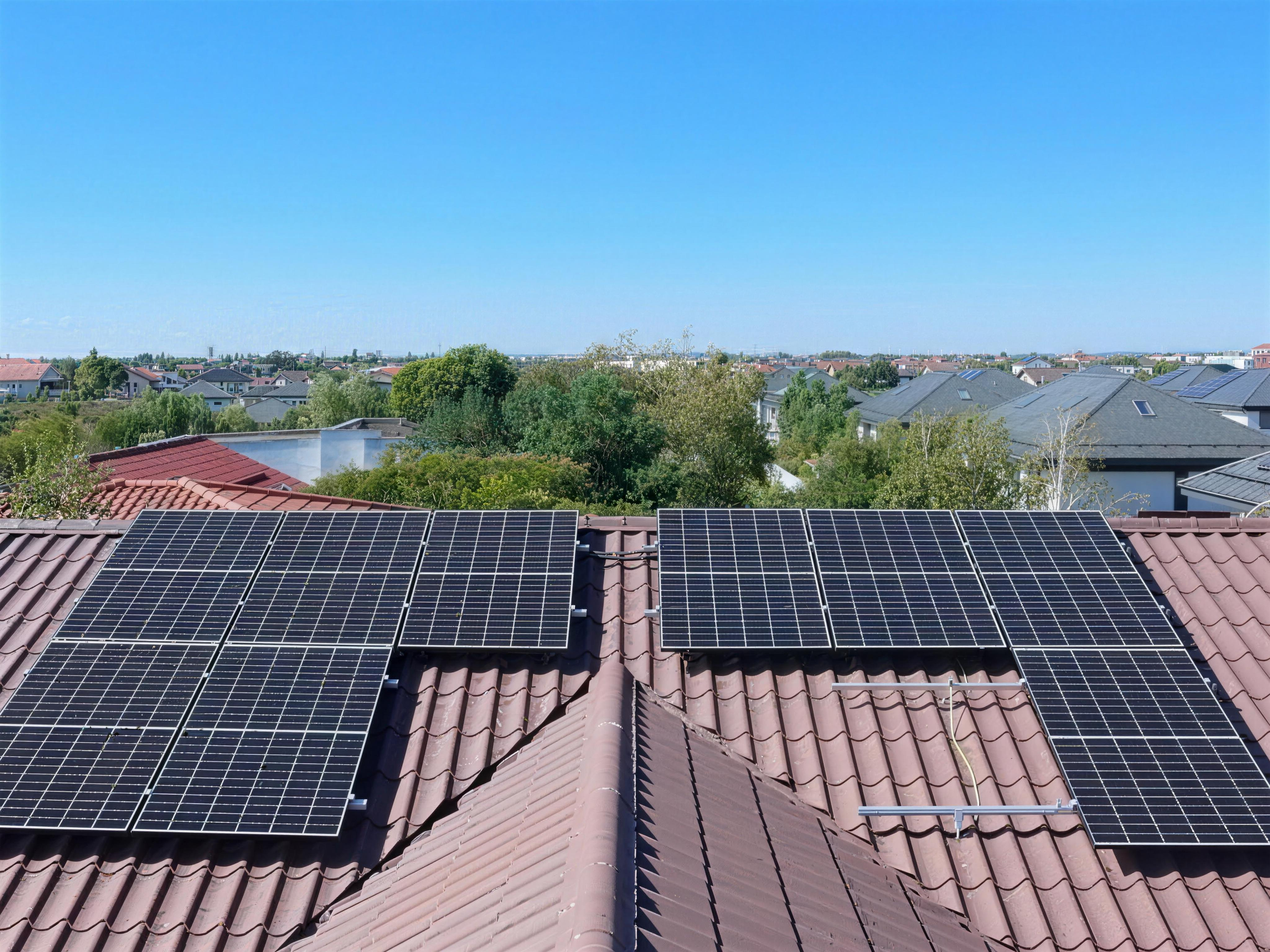Bucharest, Romania — 6kW Solar + 5kWh Storage